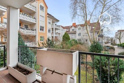 Möblierte 3 Zimmer Wohnung, Frankfurt West - Frankfurt am Main Nied