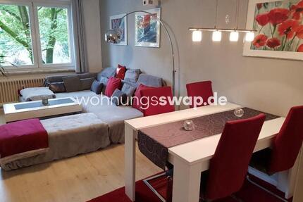 Wohnungsswap - 3 Zimmer, 80 m² - Hohenzollerndamm, Wilmersdorf, Berlin