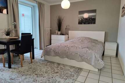 Wohnen auf Zeit in Düsseldorf 900,00 €