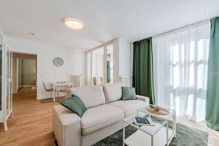 Wohnen auf Zeit in Berlin 1.750,00 €