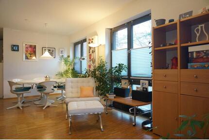 01.05.-31.10.26: Möblierte 3-Zimmerwohnung in Bonn Weststadt