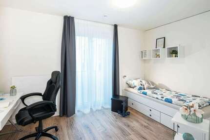 Wohnen auf Zeit in Hamburg 959,00 €