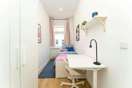 WG-Zimmer in Berlin 610,00 € 9 m²