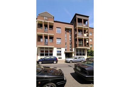 Sonniger Balkon mit 3-Zimmer in Duisburg Alt-Homberg