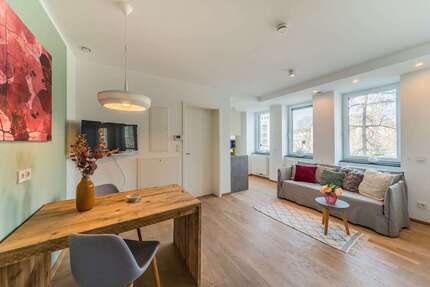 Wohnen auf Zeit in Frankfurt 1.550,00 €