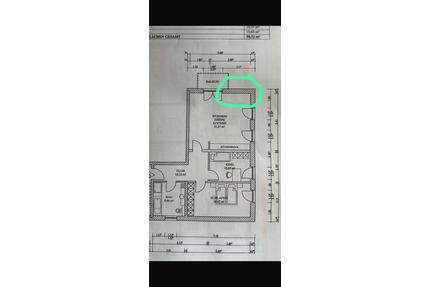 Helle, moderne 3-Zimmer Wohnung Nähe Regenstauf (Steinsberg) - Regensburg Brandlberg