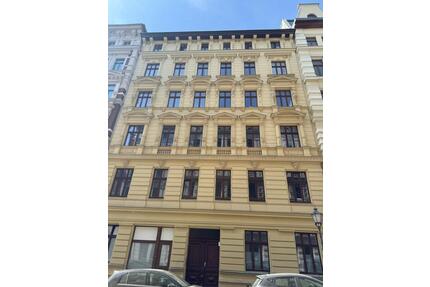 **2 Raum Wohnung** in ruhiger Lage - Einbauküche möglich - Magdeburg