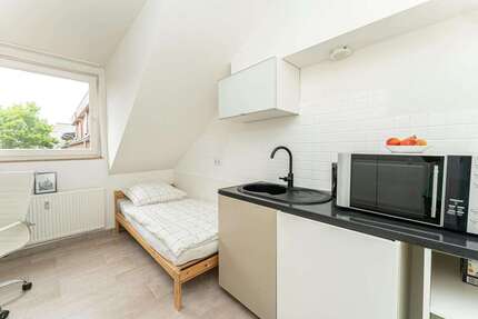 WG-Zimmer in Berlin 600,00 € 10 m²