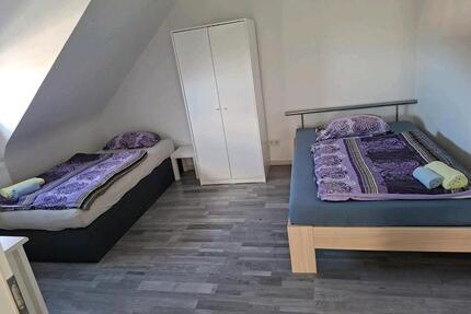 Zimmer in der Mitte von Siegen zu vermieten