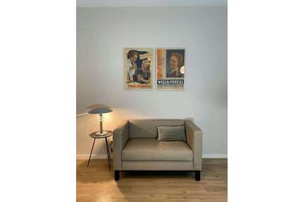 Wohnen auf Zeit in Düsseldorf 1.400,00 €