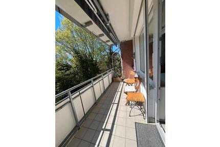 Sonnige 3 Zimmer Wohnung zu vermieten - Altenholz