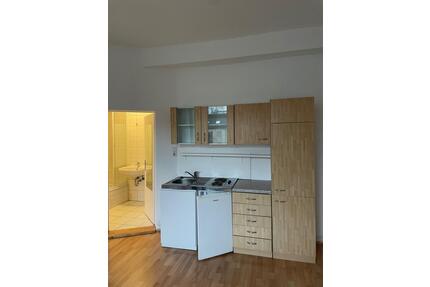 Einzimmerwohnung in der Mainzer Altstadt