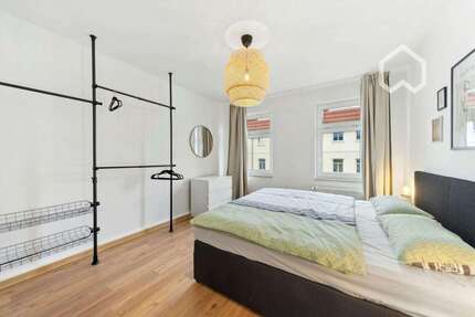 WG-Zimmer in Leipzig 596,00 € 20 m²