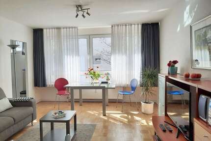 Wohnen auf Zeit in Köln 1.000,00 €