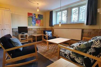 Wohnen auf Zeit in Dresden 1.162,00 €