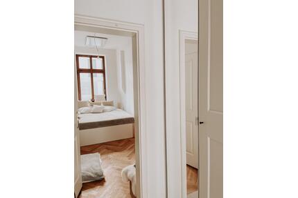 2 Zimmer Wohnung, Balkon, EBK, Waldstraßenviertel - Leipzig Mitte