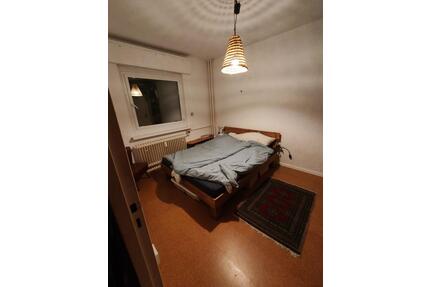 WG Zimmer im Wedding mit großem 200m² Garten - Berlin Mitte