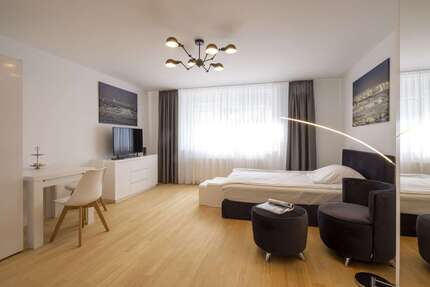 Wohnen auf Zeit in Düsseldorf 1.190,00 €