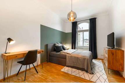 WG-Zimmer in Stuttgart 620,00 € 15 m²