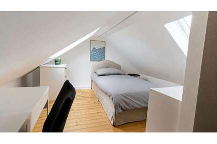 WG-Zimmer in Düsseldorf 699,00 € 15 m²