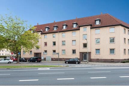 4 Zimmer in zentraler Lage - schnelle Anfrage! - Braunschweig Westliches Ringgebiet