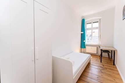 WG-Zimmer in Berlin 645,00 € 15 m²