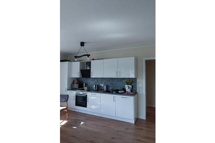 Moderne 2 Zimmer Wohnung mit Balkon & Garage KfW 55 - Cloppenburg