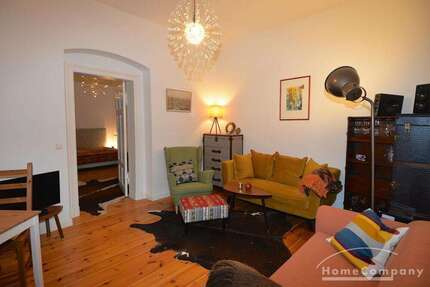 Wohnen auf Zeit in Berlin 1.490,00 €