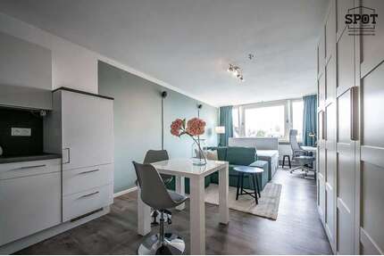 Wohnen auf Zeit in München 1.450,00 €