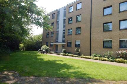 Moderne, renovierte zwei-Zimmer Wohnung mit Balkon in Kamp-Lintfort