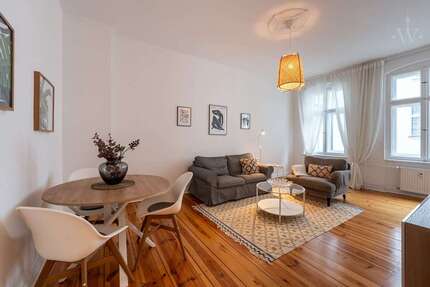 Wohnen auf Zeit in Berlin 1.780,00 €