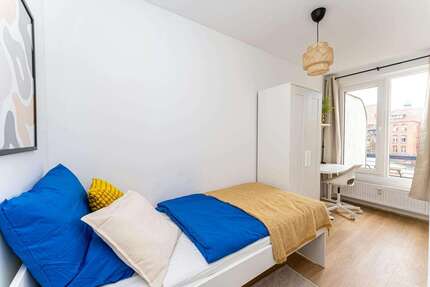 WG-Zimmer in Berlin 630,00 € 13 m²