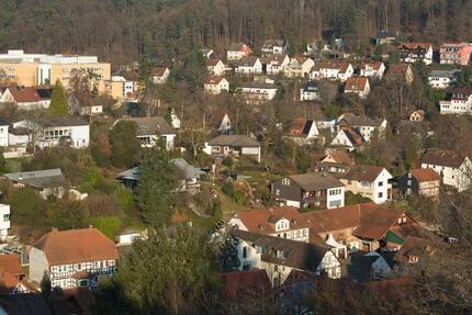 3 ZKB Zi. Zimmer Wohnung Top Lage Marbach - Marburg - ab Mai