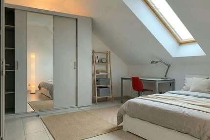 WG-Zimmer in Karlsruhe 840,00 € 18 m²