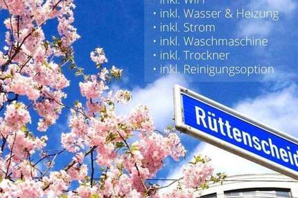 Wohnen auf Zeit in Essen 1.450,00 €