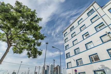 Wohnen auf Zeit in Gutleutviertel 600,00 €