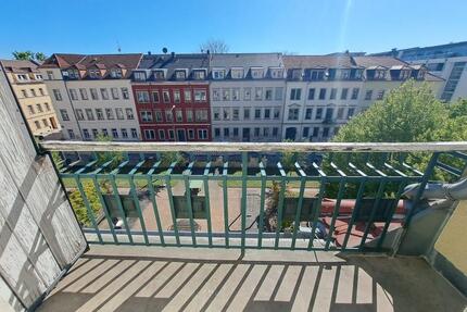 2 Zimmer mit Balkon in der DD-Neustadt - Dresden