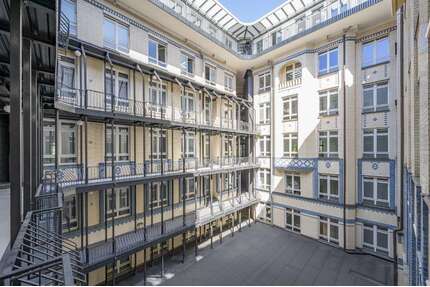 Wohnung zum Mieten in Hamburg 2.115,00 € 73.51 m²