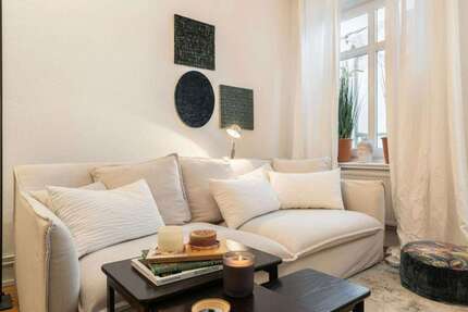 Wohnen auf Zeit in Hamburg 1.699,00 €