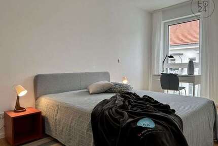 Wohnen auf Zeit in Leipzig 1.150,00 €