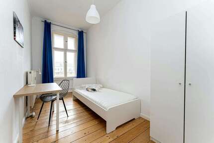 WG-Zimmer in Berlin 655,00 € 9 m²