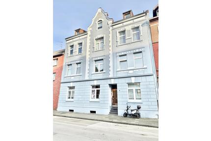 Schöne 2,5-Zimmer-Wohnung ab sofort verfügbar - Duisburg Laar