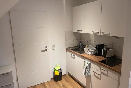Möbliertes Zimmer - 1 Raum Appartement - 1 Zimmer Wohnung - Lippstadt