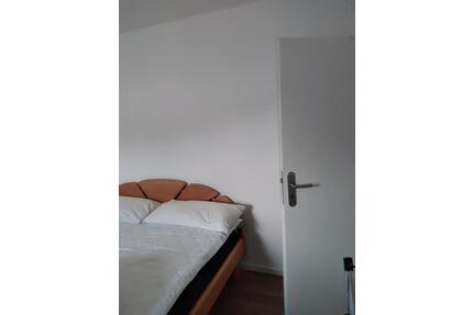 1 möbiliertes Zimmer nähe City zu vermieten - Frankfurt am Main Ostend