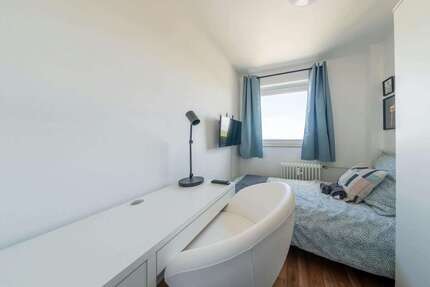 WG-Zimmer in Frankfurt am Main 550,00 € 8 m²