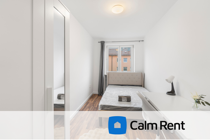 WG-Zimmer in München 675,00 € 11 m²