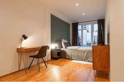 WG-Zimmer in Frankfurt am Main 610,00 € 19 m²