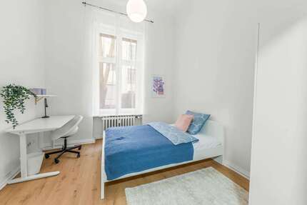 WG-Zimmer in Berlin 630,00 € 12 m²