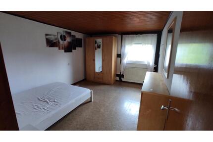 Helle 45qm 1,5 Zimmer Wohnung mit Garten & Stellplatz - Alsfeld
