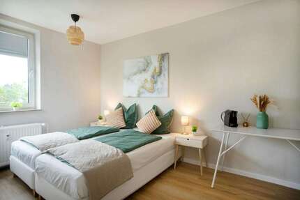 Wohnen auf Zeit in Bonn 1.250,00 €